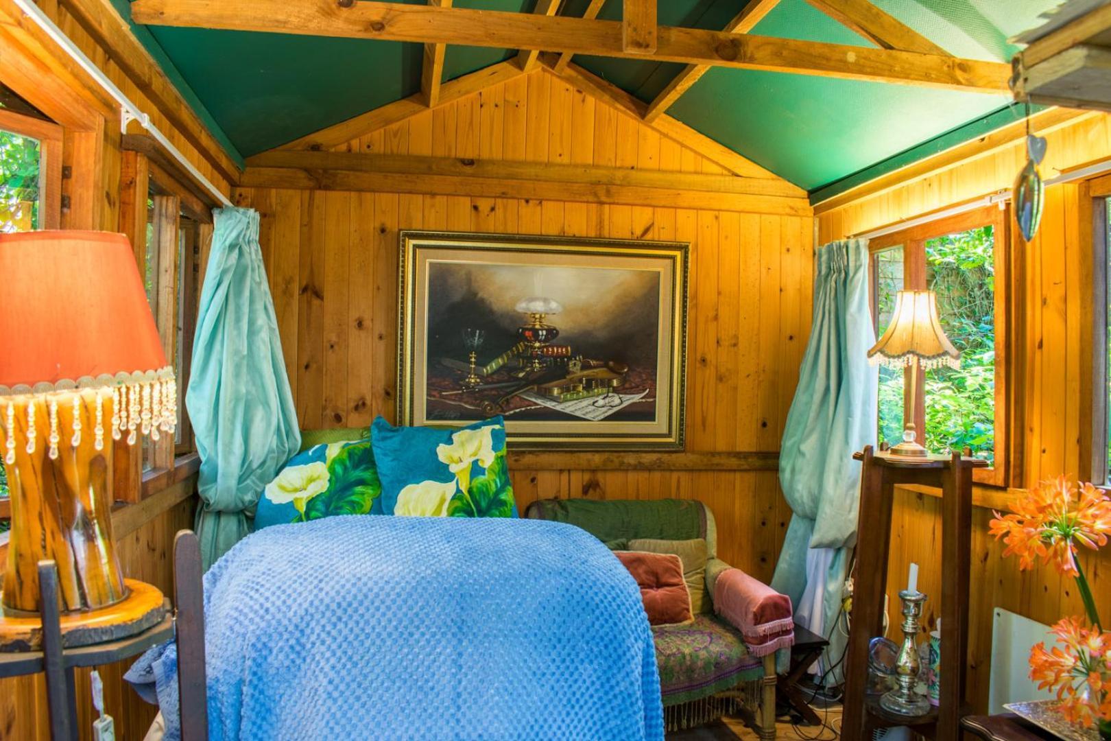 Nature'S Valley Health Retreat A Hide Away In The Forest Exteriör bild