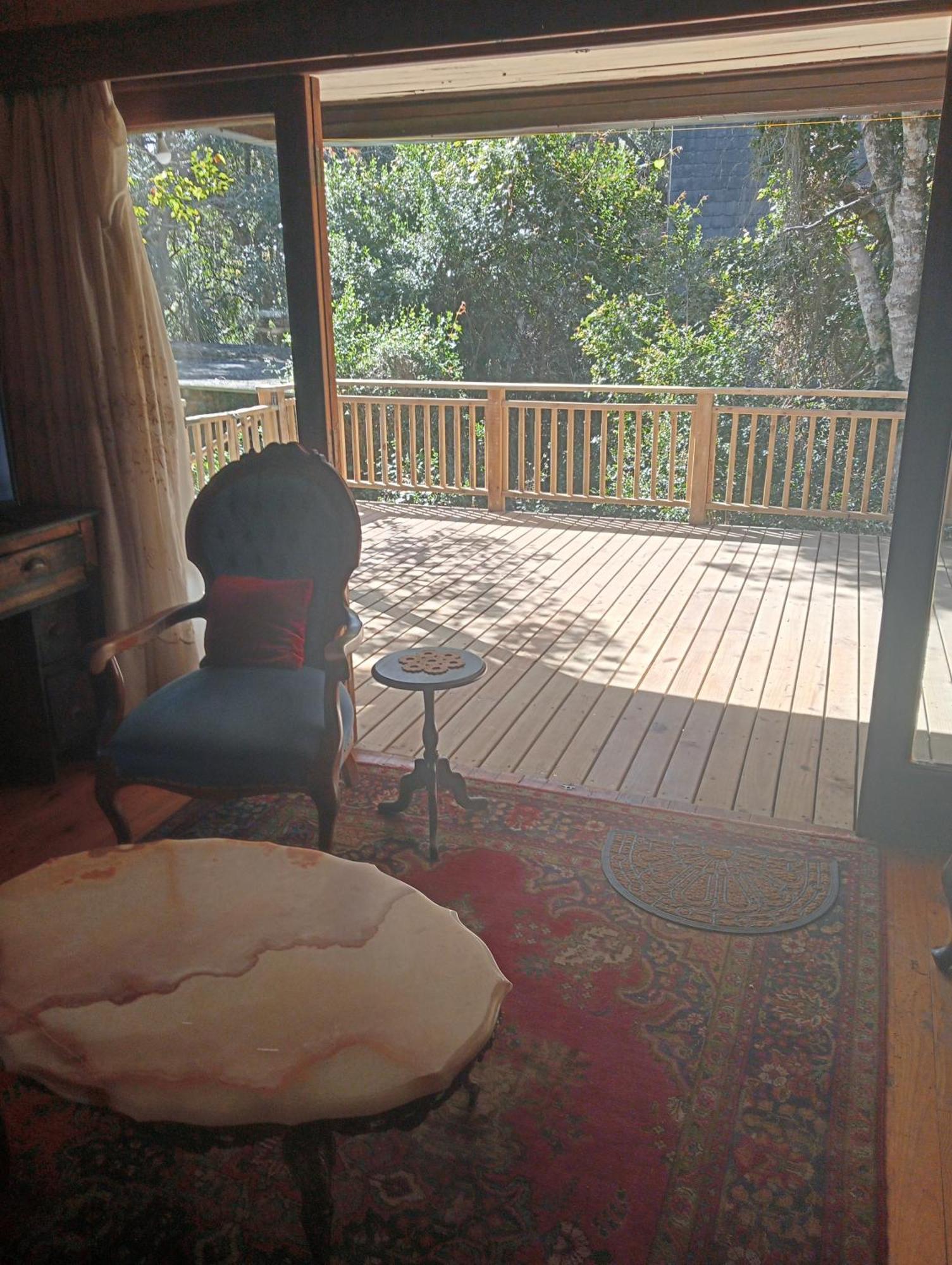 Nature'S Valley Health Retreat A Hide Away In The Forest Exteriör bild