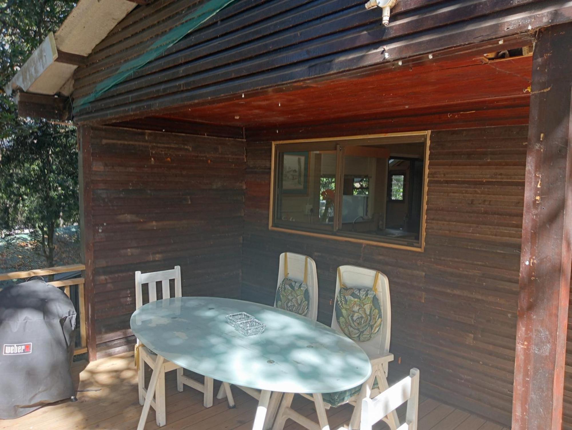 Nature'S Valley Health Retreat A Hide Away In The Forest Exteriör bild