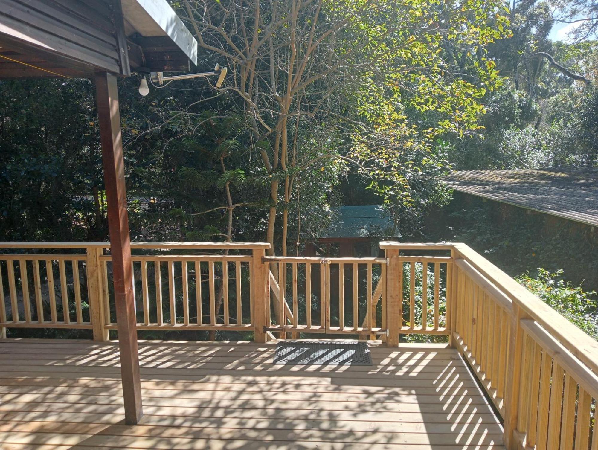 Nature'S Valley Health Retreat A Hide Away In The Forest Exteriör bild