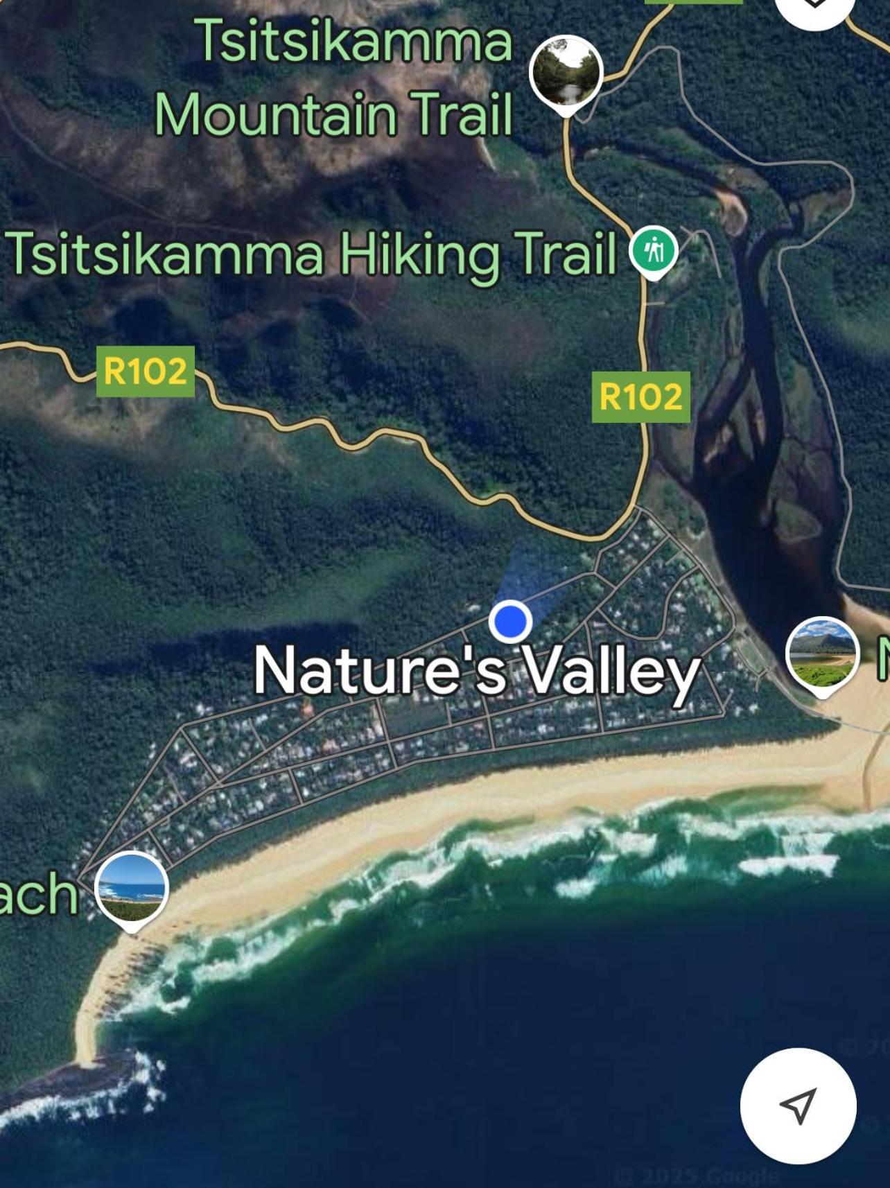 Nature'S Valley Health Retreat A Hide Away In The Forest Exteriör bild