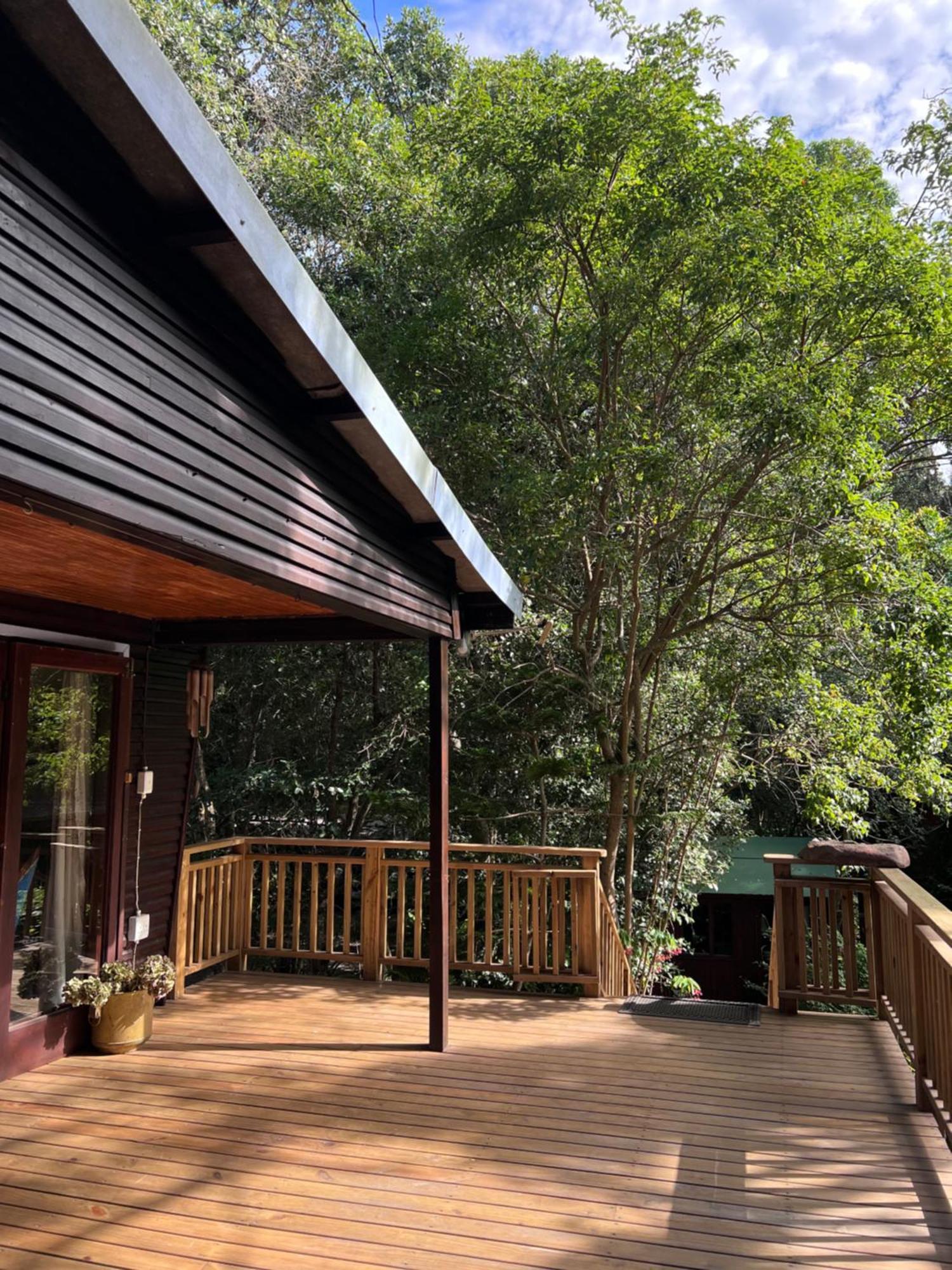 Nature'S Valley Health Retreat A Hide Away In The Forest Exteriör bild