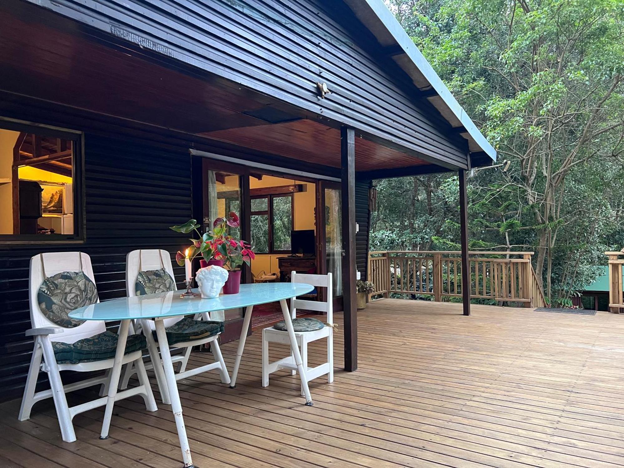 Nature'S Valley Health Retreat A Hide Away In The Forest Exteriör bild