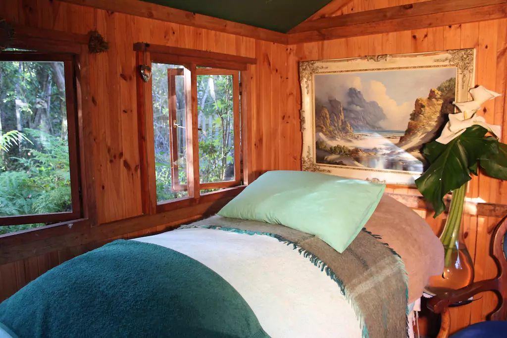 Nature'S Valley Health Retreat A Hide Away In The Forest Exteriör bild